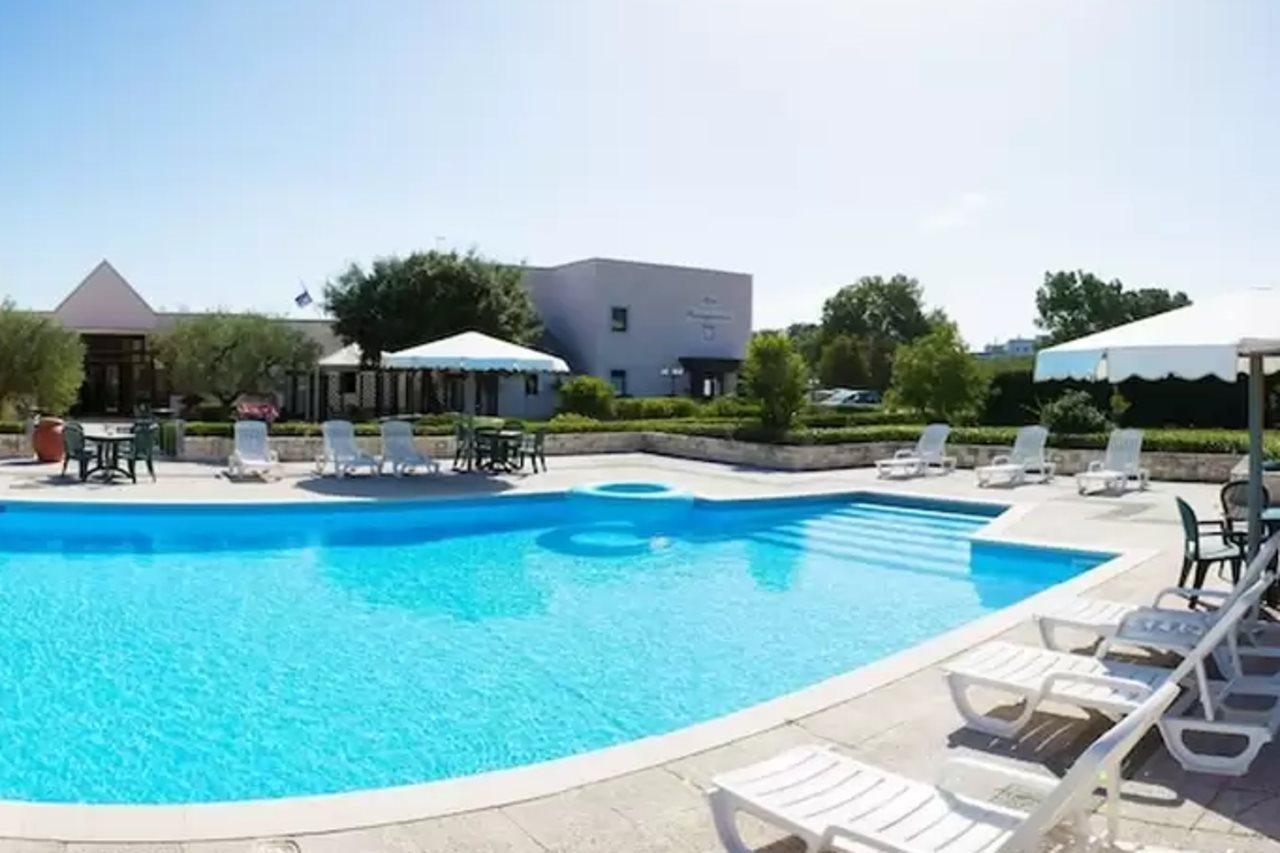 Hotel Ramapendula Альберобелло Экстерьер фото