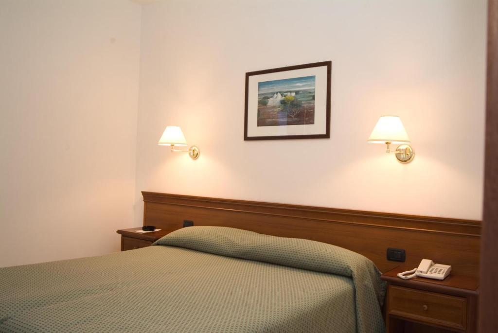 Hotel Ramapendula Альберобелло Номер фото