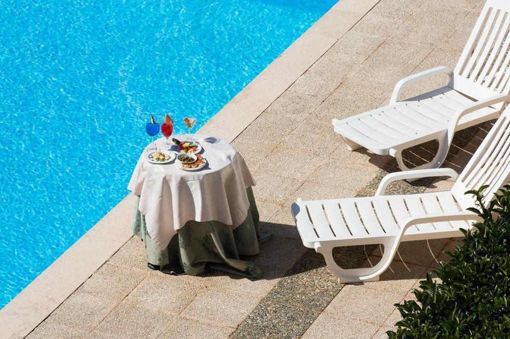 Hotel Ramapendula Альберобелло Экстерьер фото