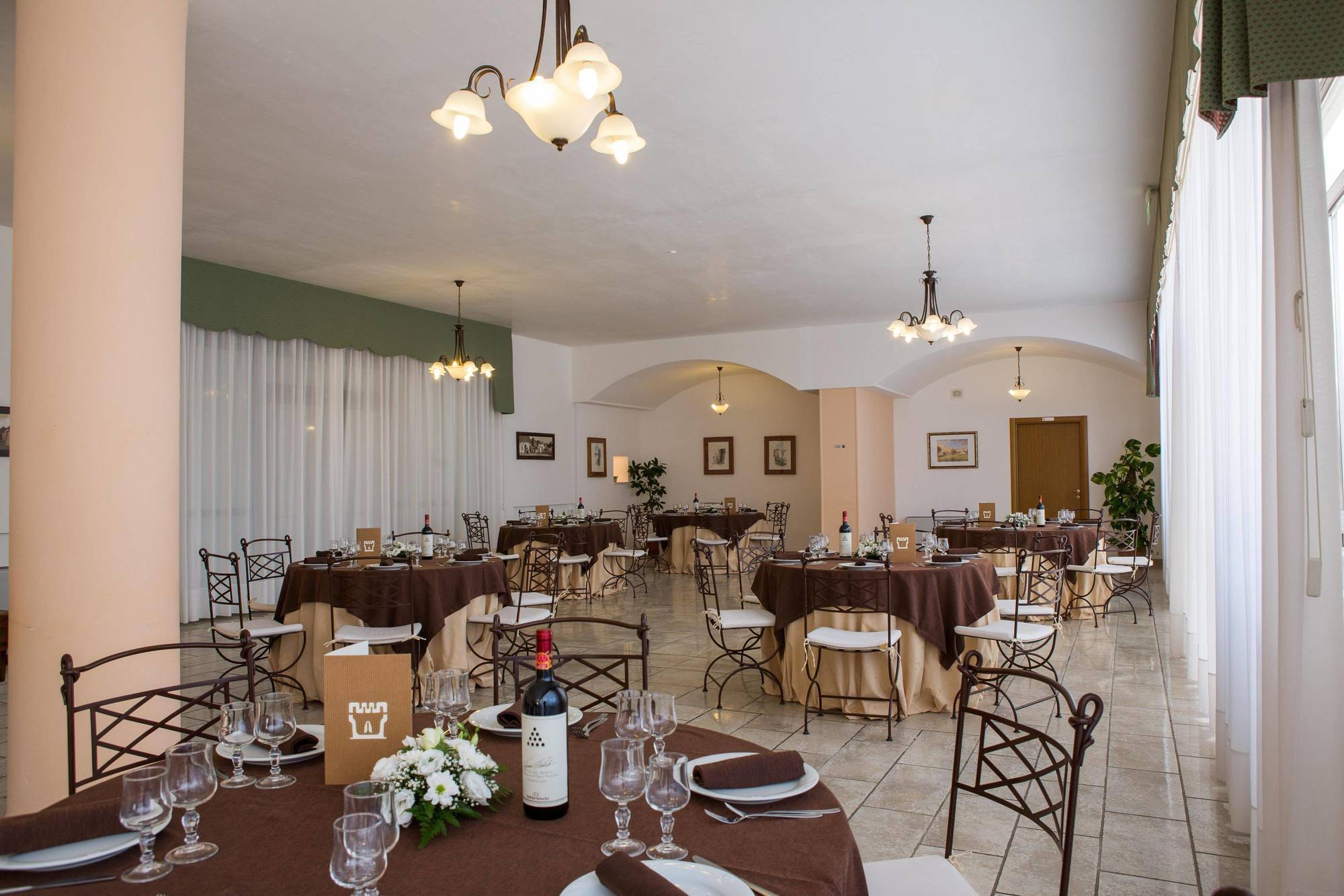 Hotel Ramapendula Альберобелло Экстерьер фото